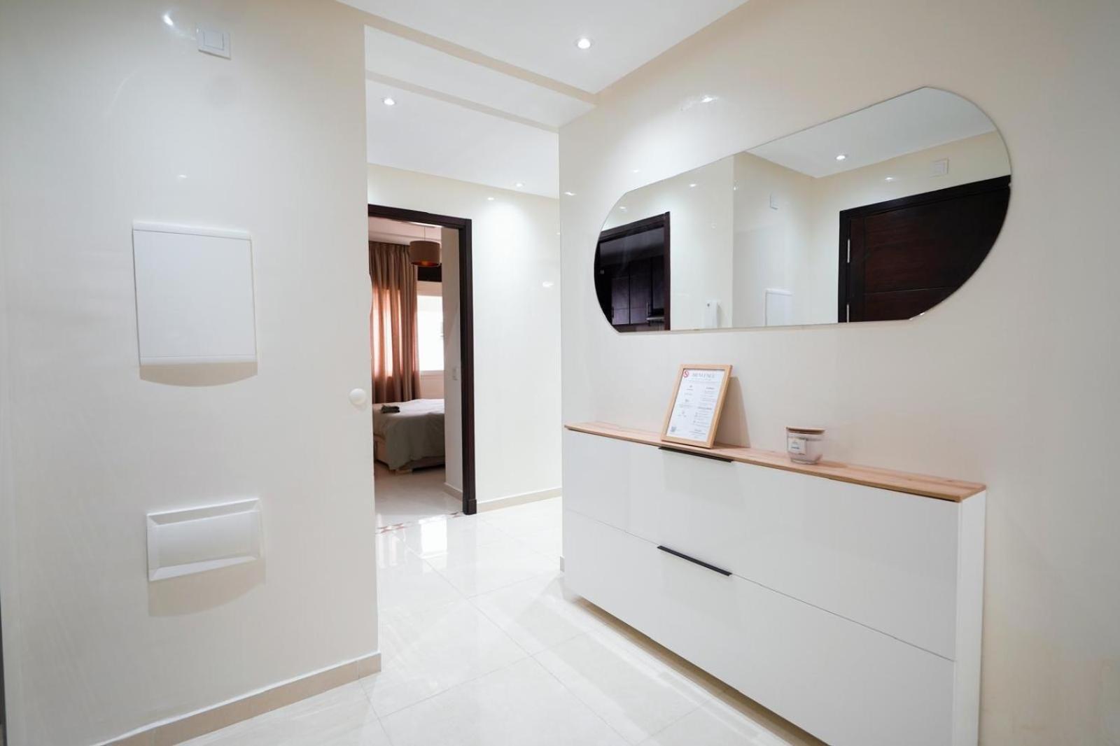 Appartement In Tanger City-5Min To The Beach-Free Parking Eksteriør bilde