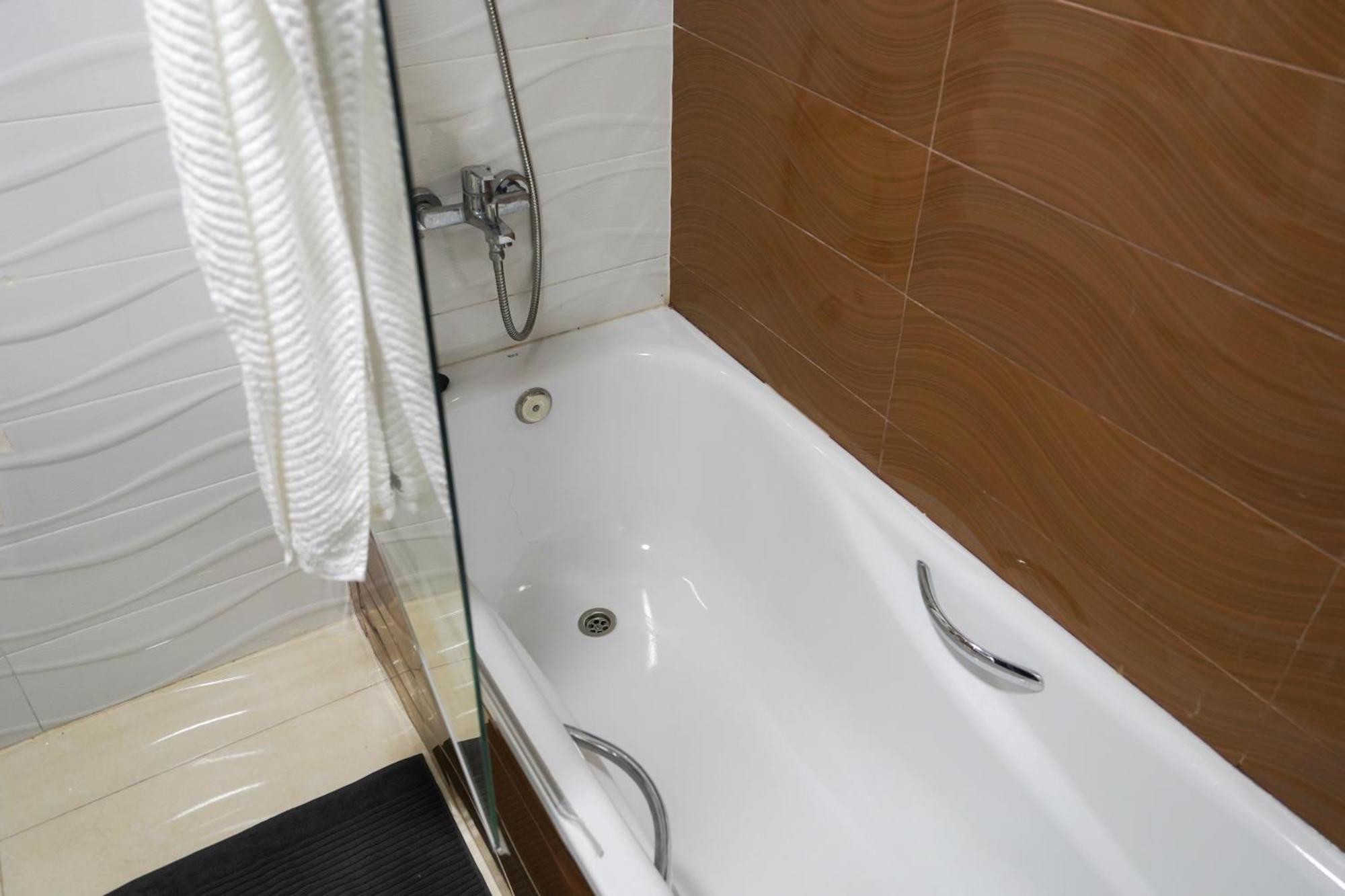 Appartement In Tanger City-5Min To The Beach-Free Parking Eksteriør bilde