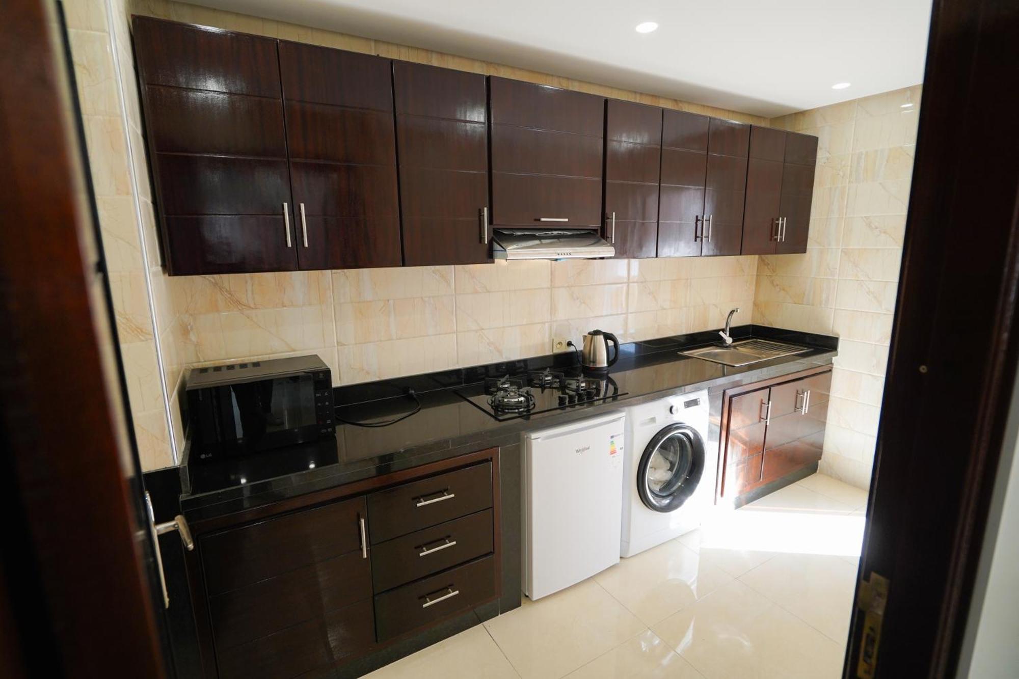 Appartement In Tanger City-5Min To The Beach-Free Parking Eksteriør bilde